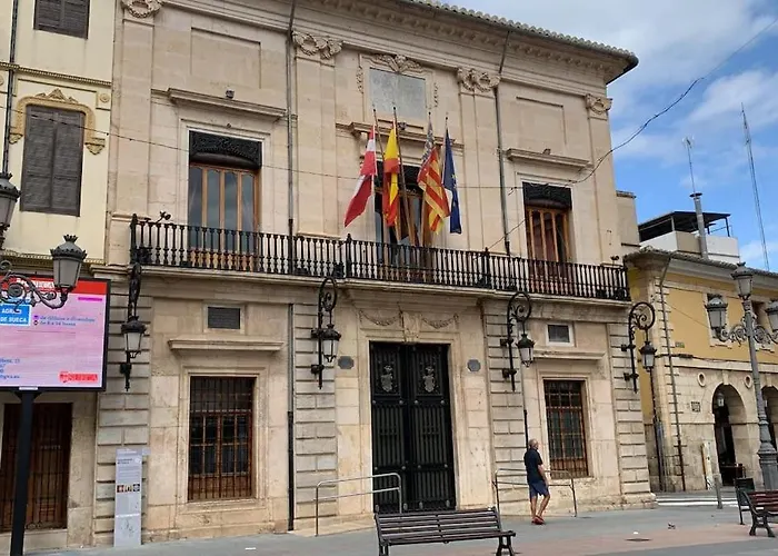 Konukevi 1 Sueca